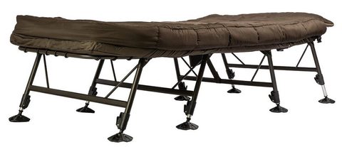 JRC Lehátko se spacákem Cocoon II Flatbed Sleepsystem