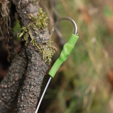 Zeck Gumová hadička Hook Tube