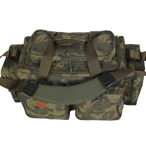 Giants Fishing Cestovní taška Deluxe Large Carryall