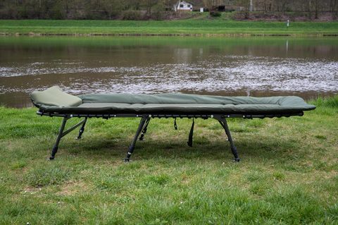 Carp Spirit Lehátko Blax Bed 6 legs