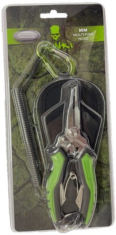 Gunki Kleště Multi-Fine Nose M