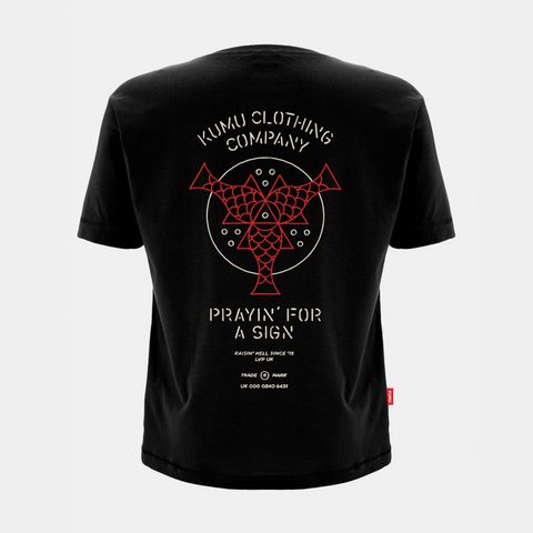 KUMU Tričko Carp Gods