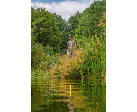 Zebco Prut Trophy X Tele Pike 6,5m 10-150g