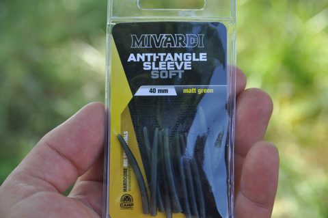 Mivardi Převlek na Obratlík Měkký 40mm