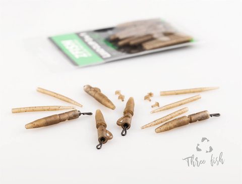 Zfish Závesy Lead Clip 3in1 Kompletná sada