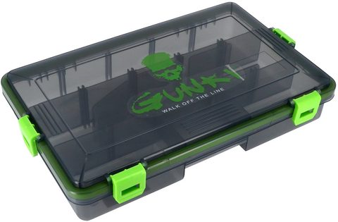 Gunki Škatuľka Waterproof Box Lures M