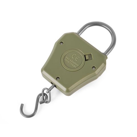 Korum Digitálna váha Compact Digital Scales 30kg