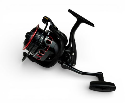 Garda Naviják Redstar SFX Black 4500