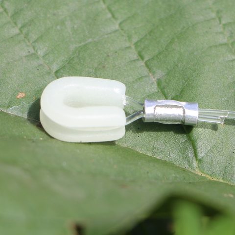 Zeck Chránič smyček Mono Loop Thimble 10ks