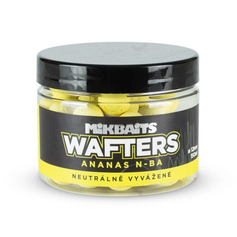 Mikbaits Boilie vyvážené nástrahy Wafters 150ml