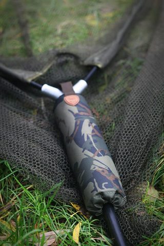Giants Fishing Plovák na podběrák Camo Net Float Standard