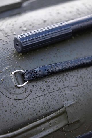 Fox Nafukovací čln 290x 2,9m Inflatable Boat s nafukovacou podlahou