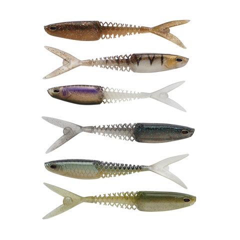 Berkley Gumová nástraha Cullminnow Mixpack Clear Water