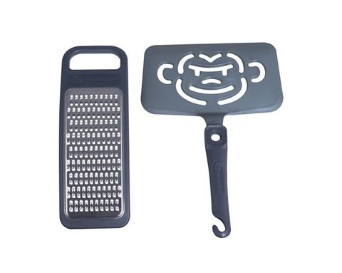 RidgeMonkey Pánev Connect Pan & Griddle XXL Granite Edition
