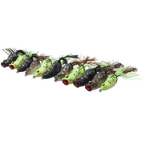 Savage Gear Imitace Žáby 3D Walk Frog Brown Frog