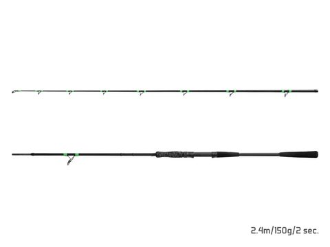 Delphin Prut MonstaX 2,4m 150g
