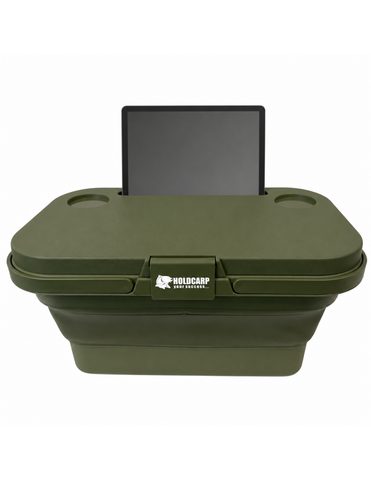 Holdcarp Stolek 2-in-1 Collapsible Bucket & Table