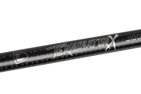 Fox Rage Prut Terminator X Jigger Finesse Spin 2,4m 7-28g