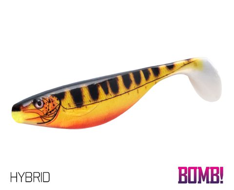 Delphin Umelá nástraha Bomb! Hypno 13cm 2ks
