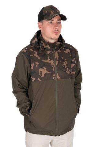 Fox Bunda Camo/Khaki RS 10K jacket