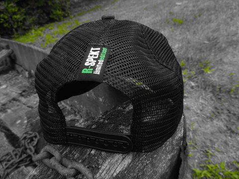 R-Spekt Kšiltovka Mr.Carper