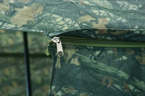 Mivardi Dáždnik camou PVC s bočnicami 250