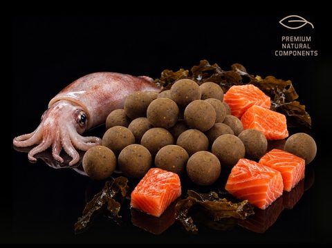 Delphin Boilies BreaX / SeaKER 300g