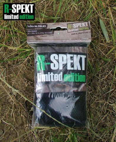 R-Spekt Taška na boilies 25 x 28cm
