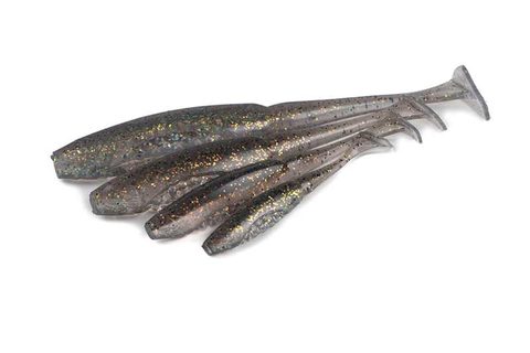 Fox Rage Gumová nástraha Scent Shad Bulk Sparkling Minnow