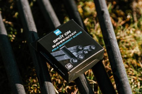 Nash Vztlakové vložky Spot On Bushwhacker Pole Buoyancy Bungs