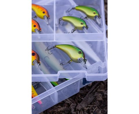 Zebco Krabička Trophy Double Decker Box