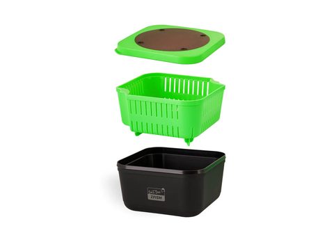 Zfish Miska na nástrahy Bait Box L 1,87l