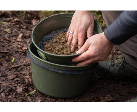 Korum Míchačka EVA Solid Groundbait & Riddle Bowl Deep