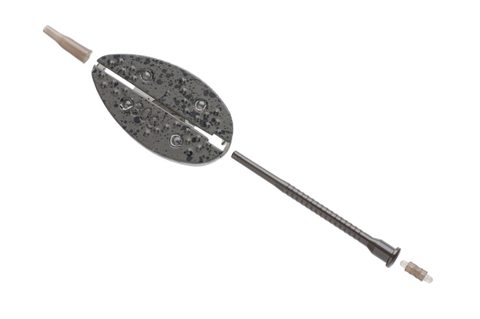 Mivardi Krmítko Method Feeder QMR Grip XL