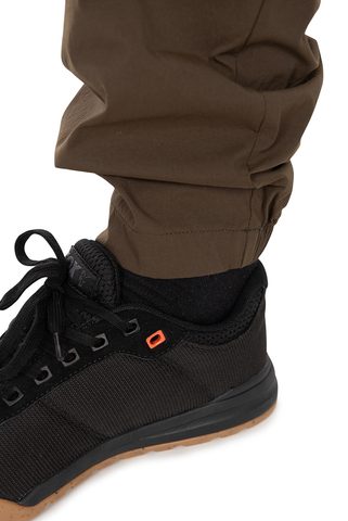 Fox Kalhoty Khaki LW Cargo Trouser
