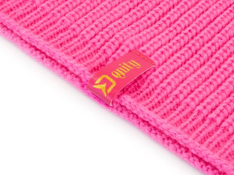 Delphin Dámska pletená šála Qnity Queen