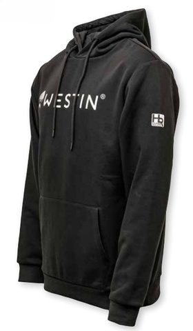 Westin Mikina Hyper Realistic Hoodie Ink Black