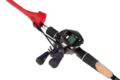 Fox Rage Ochranné Převleky Rod Shield Casting Red