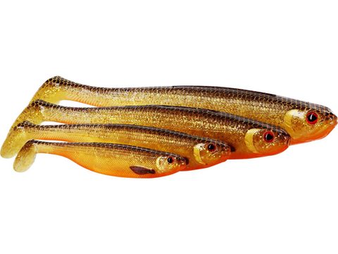 Westin Gumová nástraha ShadTeez Slim Bass Orange