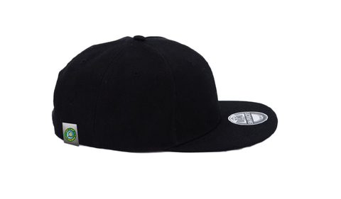 Chyť a pusť Kšiltovka Snapback Style černá