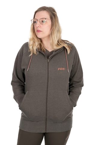 Fox Dámská Mikina WC Zipped Hoodie