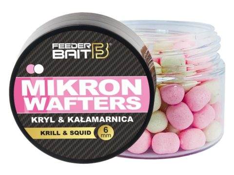 FeederBait Mikron Wafters 4x6mm 25ml