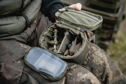 Nash Pouzdro Subterfuge Hi Protect Lead & Leader Pouch