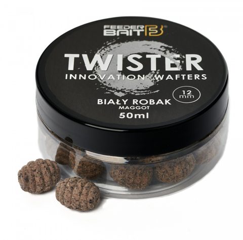 FeederBait Nástraha Twister Wafters 12mm 75ml