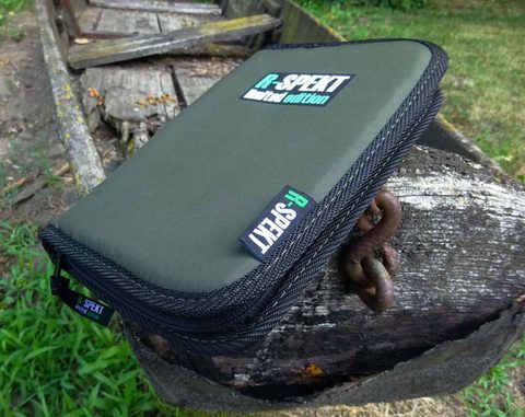 R-Spekt Puzdro na doklady Khaki