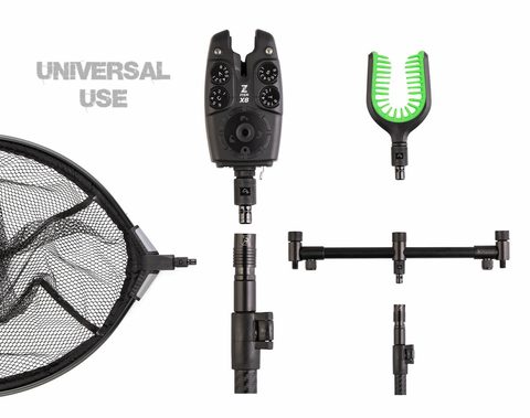 Zfish Rýchlomontážny konektor Quick Release 2ks