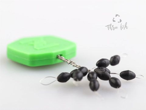 Zfish Zarážky Feeder Oval Stopper 12ks