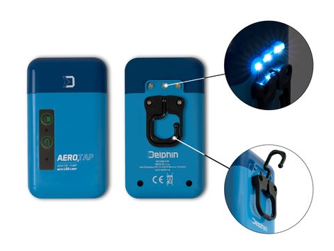 Delphin Multifunkčný okysličovač AeroTAP UC 3v1