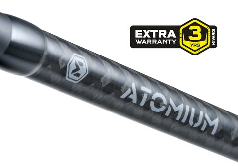 Mivardi Prút Atomium 300SH 3m 3,5lb