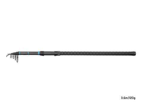 Delphin Prút Capri Tele NXT 360cm 120g